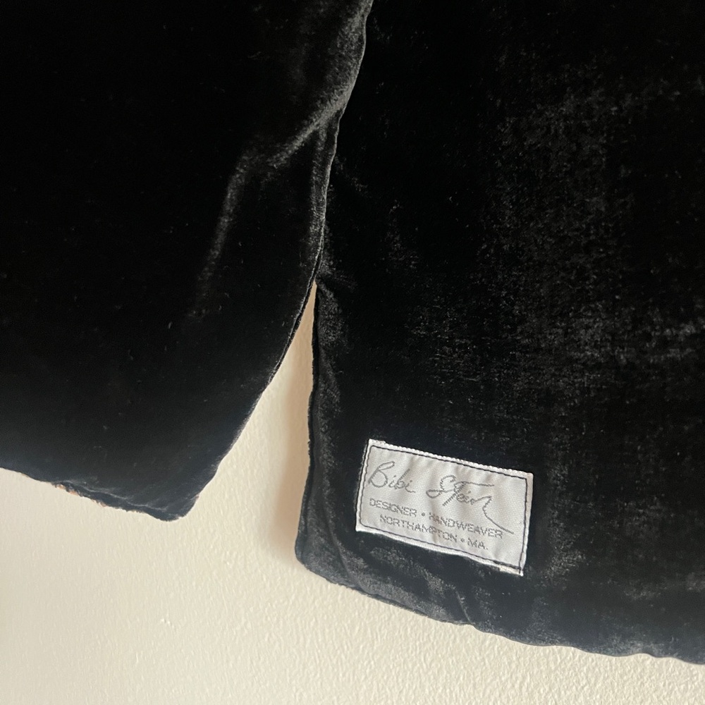 Bibi Stein Designer Patchwork Scarf - image 6